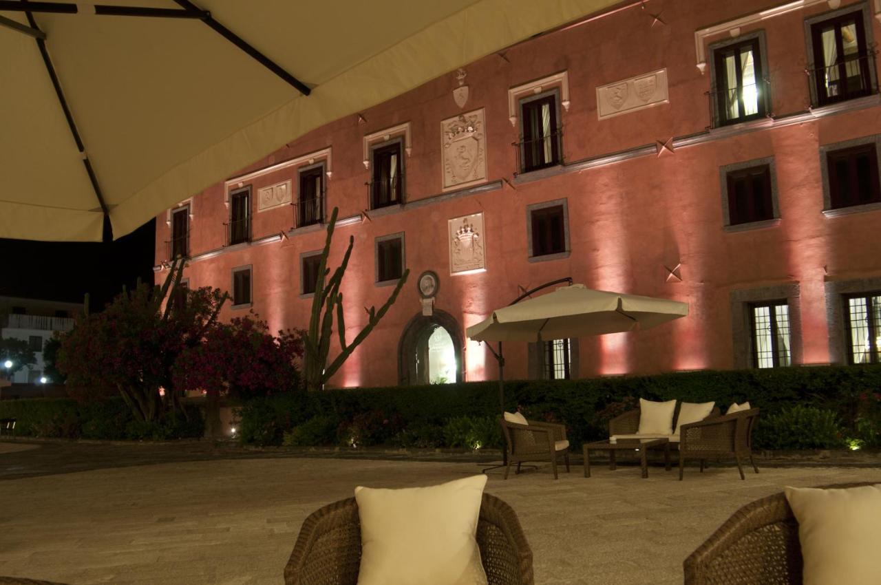 Bed and Breakfast Castello Di Casapozzano Aversa Exterior foto